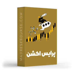دوره آموزشی پرایس اکشن مدرسه بورس